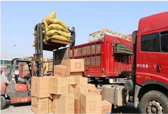 泉州到砀山县物流专线